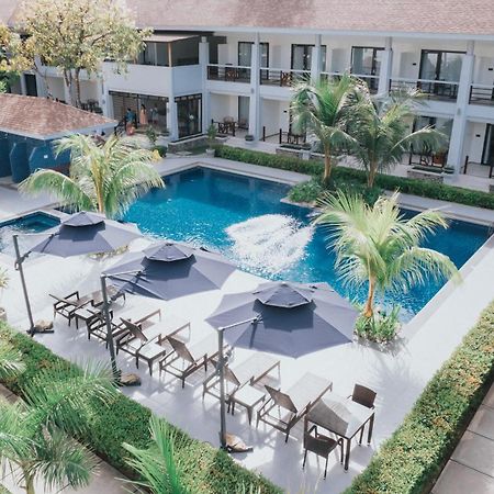 Ora Beach Resort Ель-Нідо Екстер'єр фото