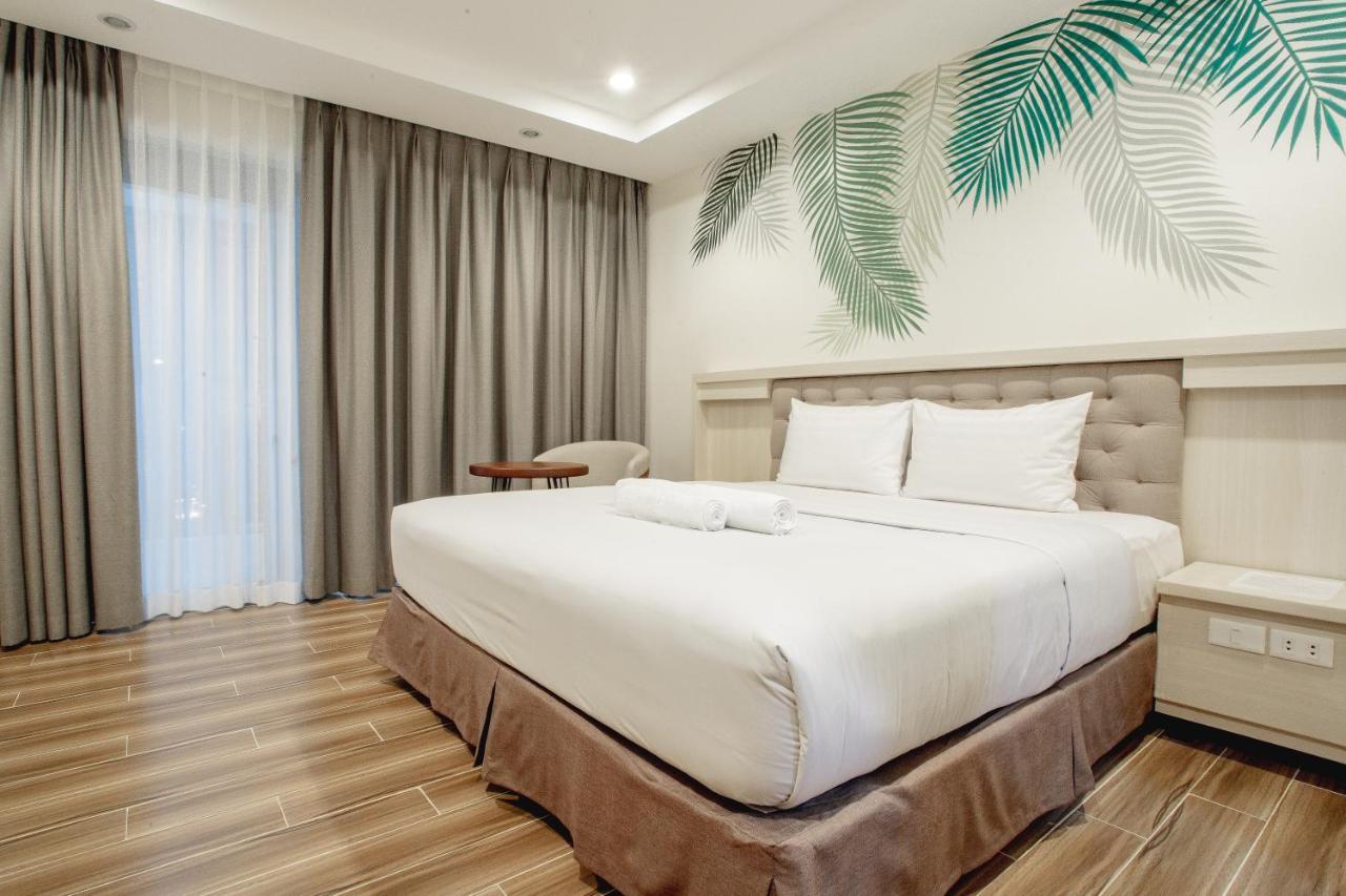 Ora Beach Resort Ель-Нідо Екстер'єр фото