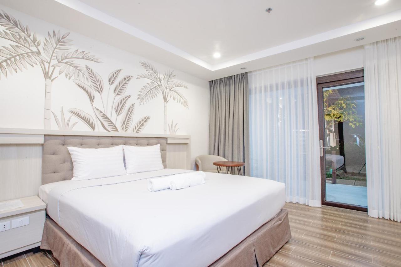 Ora Beach Resort Ель-Нідо Екстер'єр фото
