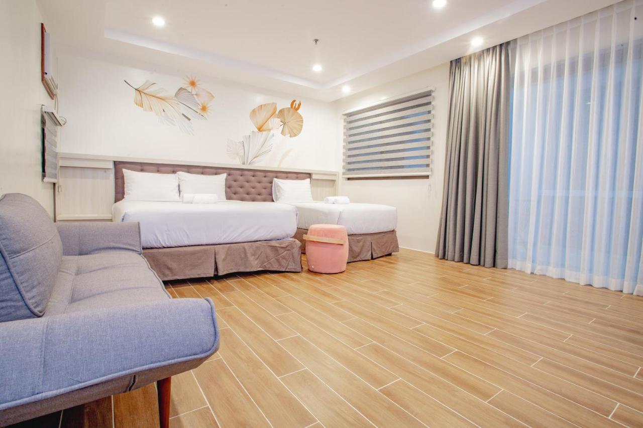Ora Beach Resort Ель-Нідо Екстер'єр фото