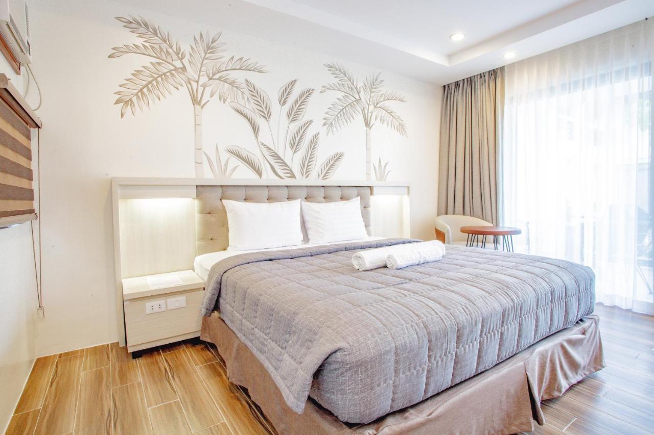 Ora Beach Resort Ель-Нідо Екстер'єр фото