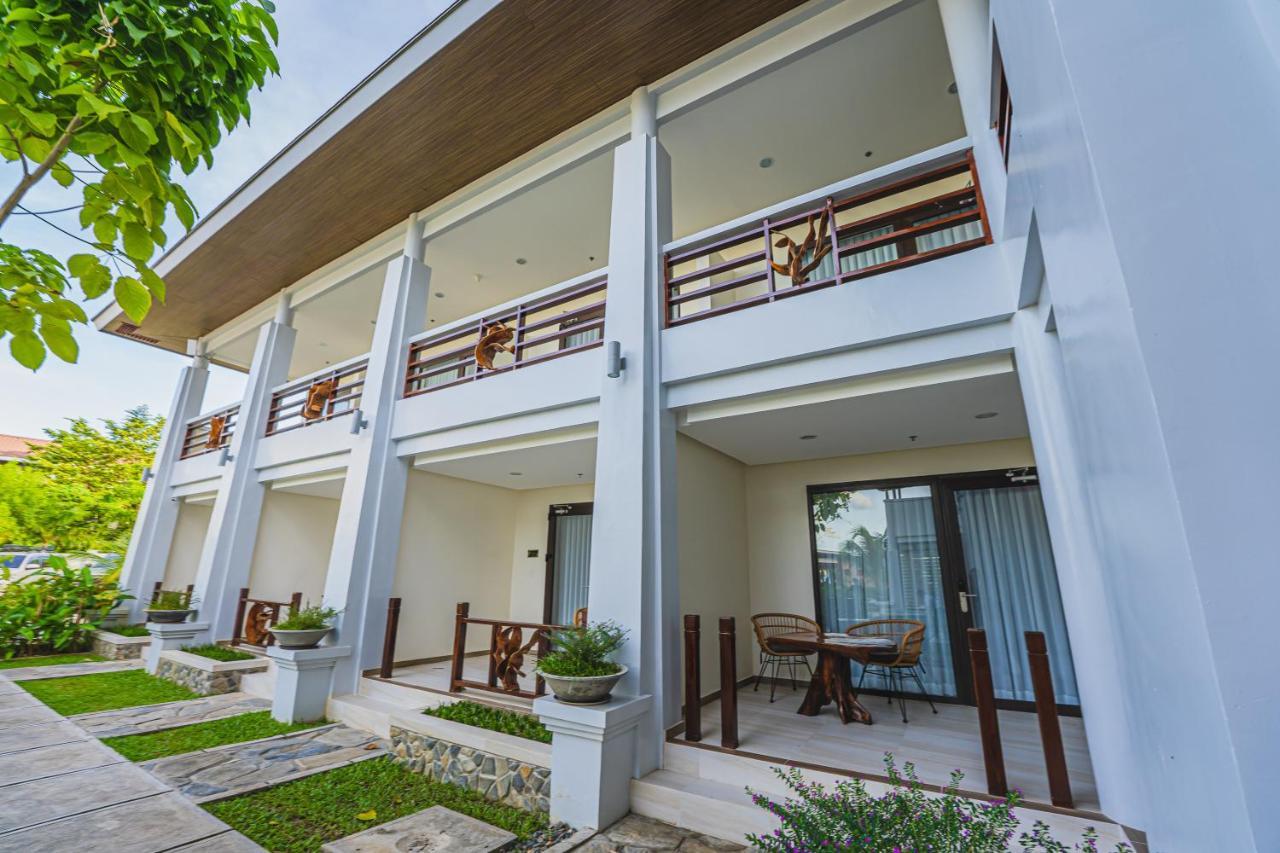 Ora Beach Resort Ель-Нідо Екстер'єр фото