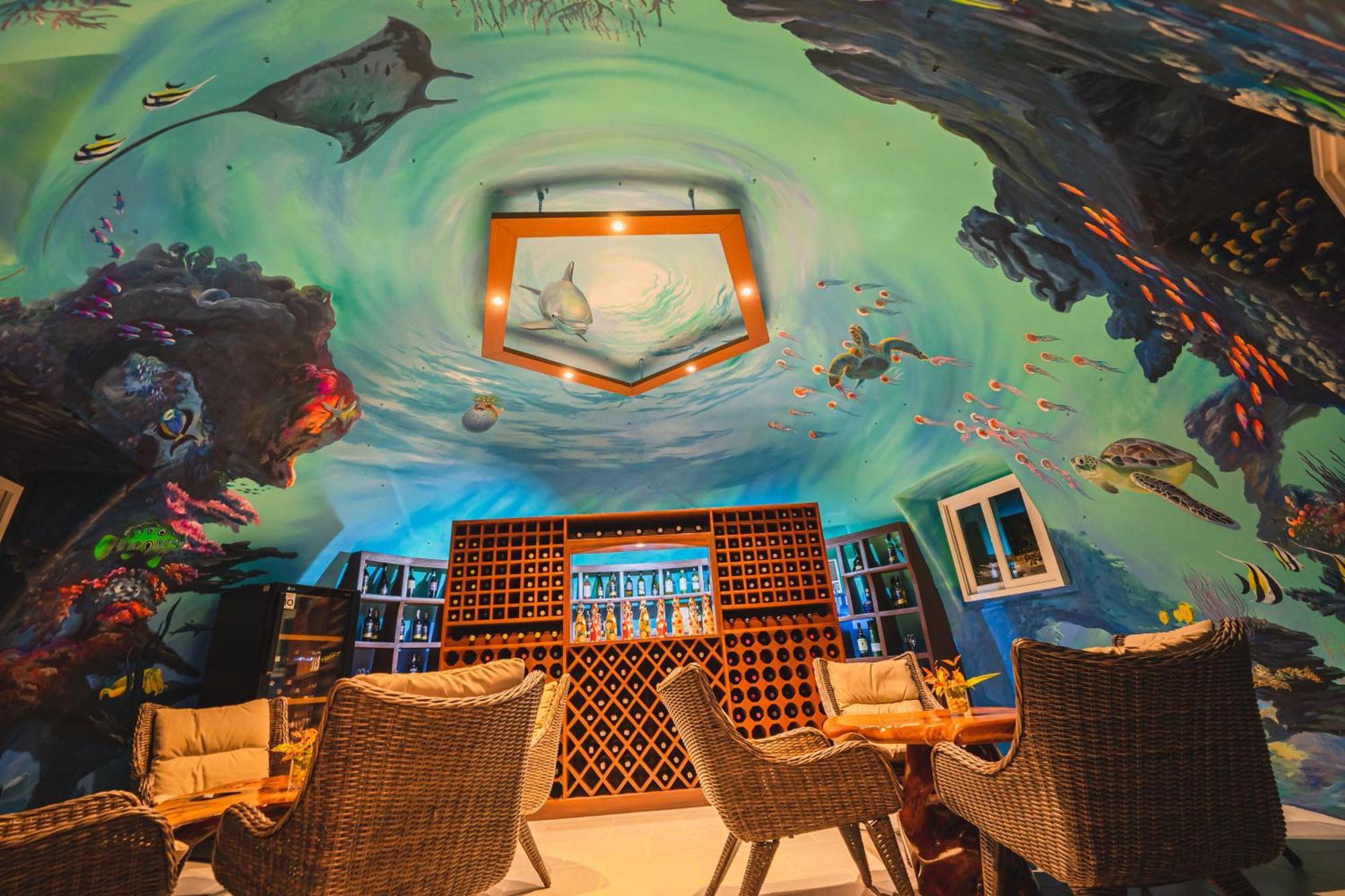 Ora Beach Resort Ель-Нідо Екстер'єр фото